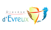 Diocèse d'Évreux Logo