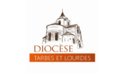 Diocèse de Tarbes et Lourdes Logo