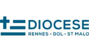 Diocèse de Rennes Logo