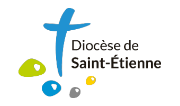 Diocèse de Saint-Étienne Logo