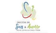 Diocèse de Sens et Auxerre Logo