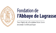 Fondation de l'Abbaye de Lagrasse Logo